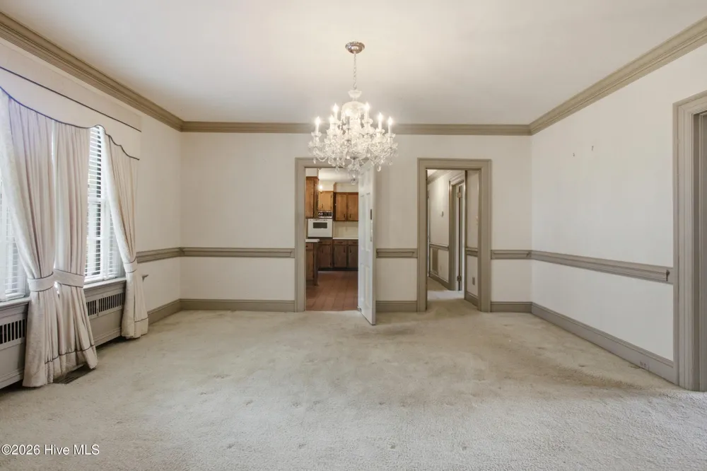3400 S Jefferson Street Fountain, NC 27829