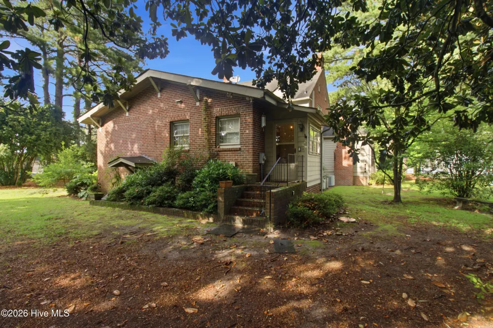 3400 S Jefferson Street Fountain, NC 27829
