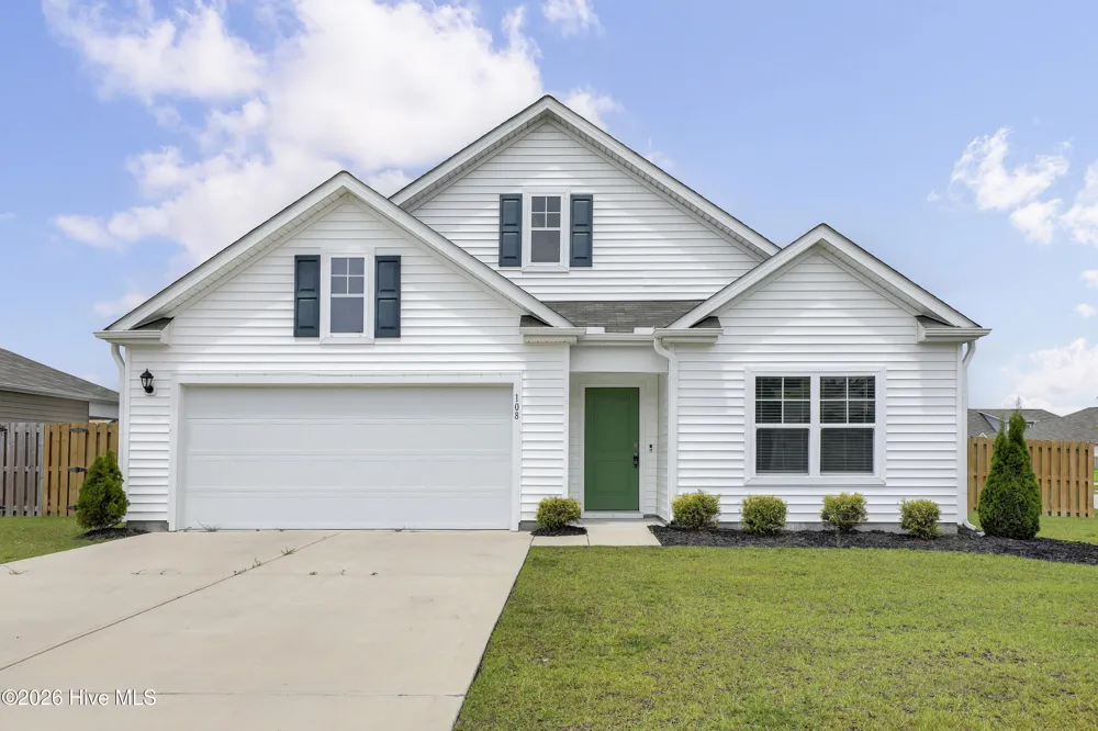 108 Cassidy Lane Holly Ridge, NC 28445