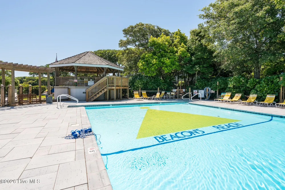 581 Forest Dunes Drive Pine Knoll Shores, NC 28512