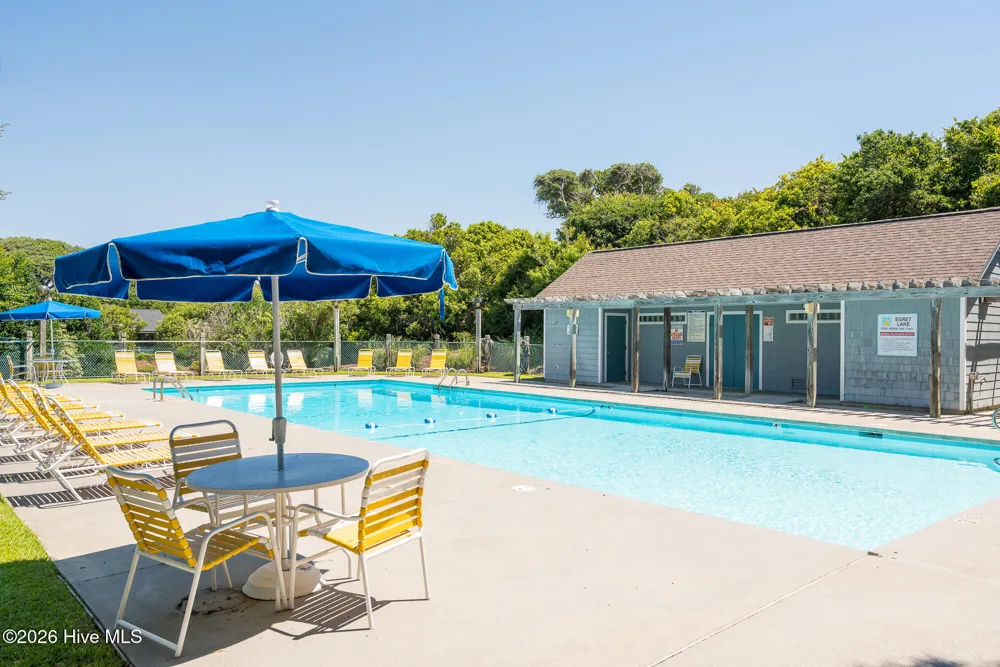 581 Forest Dunes Drive Pine Knoll Shores, NC 28512