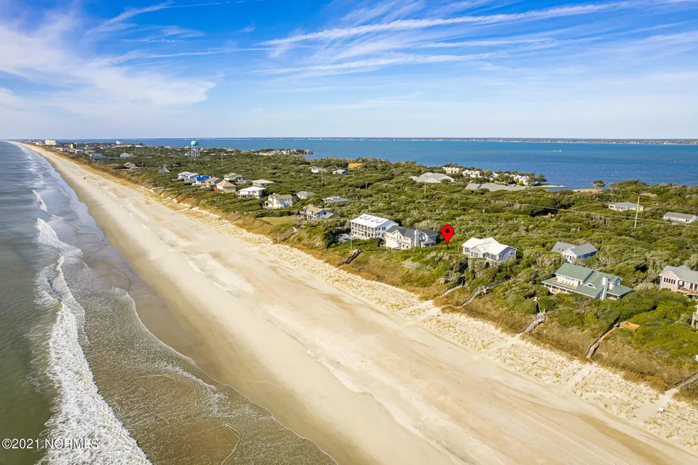 581 Forest Dunes Drive Pine Knoll Shores, NC 28512