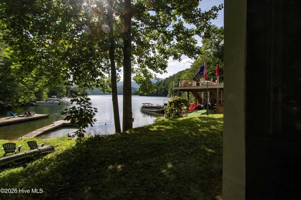 21 Nantahala Terrace Lake Santeetlah, NC 28771