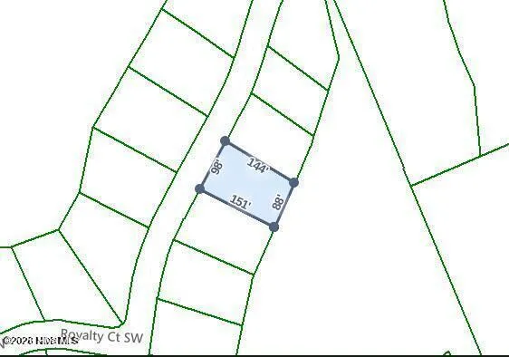 5830 England Pt Sw Lot Ocean Isle Beach, NC 28469
