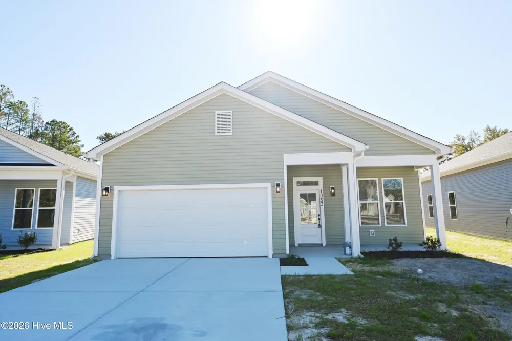 1053 Xian Way Northwest, NC 28451