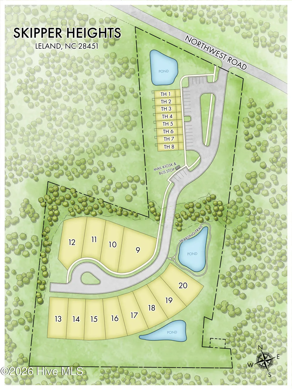 1053 Xian Way Northwest, NC 28451