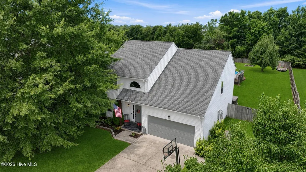 204 Eagle Creek Road Moyock, NC 27958