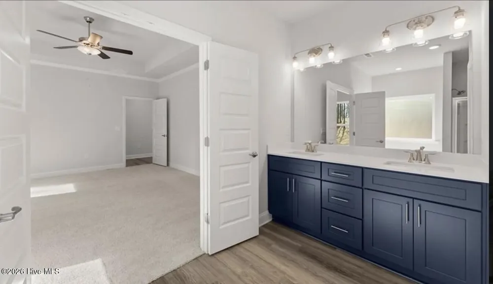 3518 Buster Court #Lot 25 Bailey, NC 27807