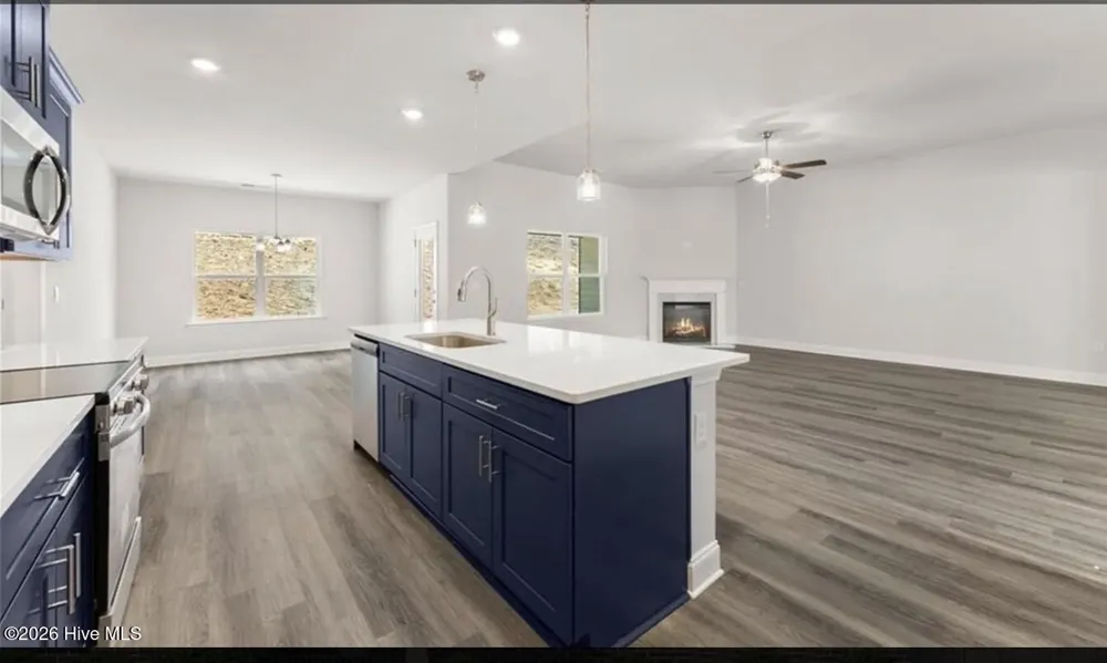 3518 Buster Court #Lot 25 Bailey, NC 27807