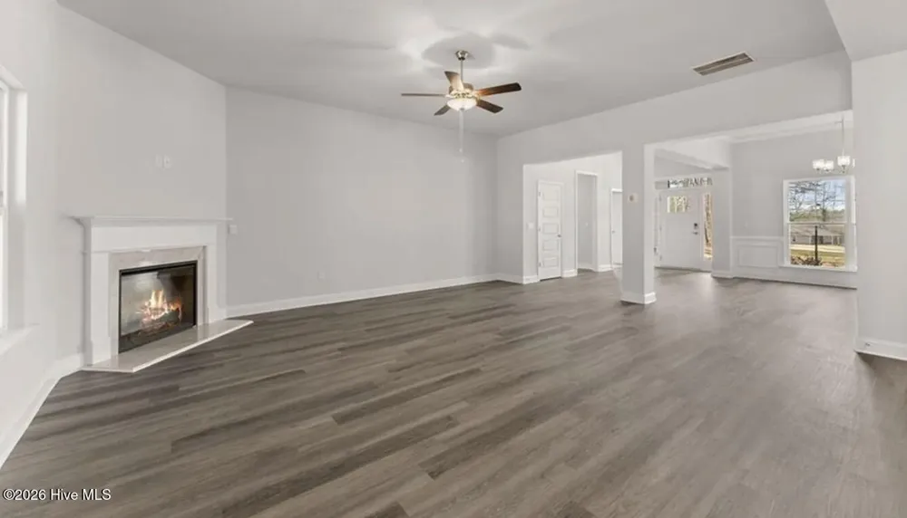 3518 Buster Court #Lot 25 Bailey, NC 27807