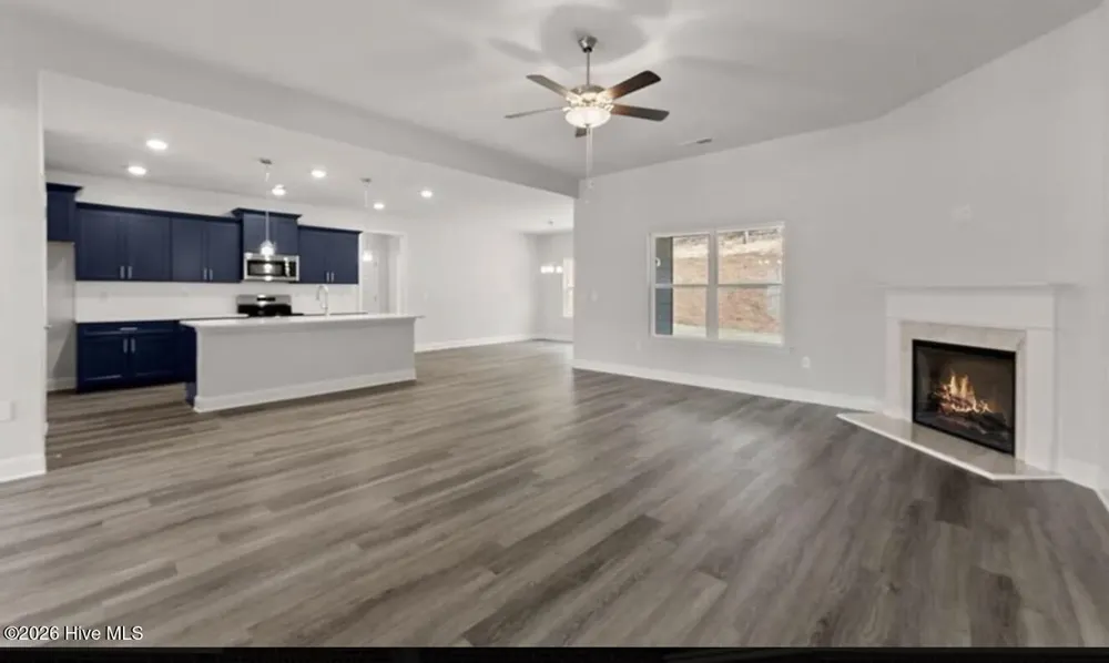3518 Buster Court #Lot 25 Bailey, NC 27807
