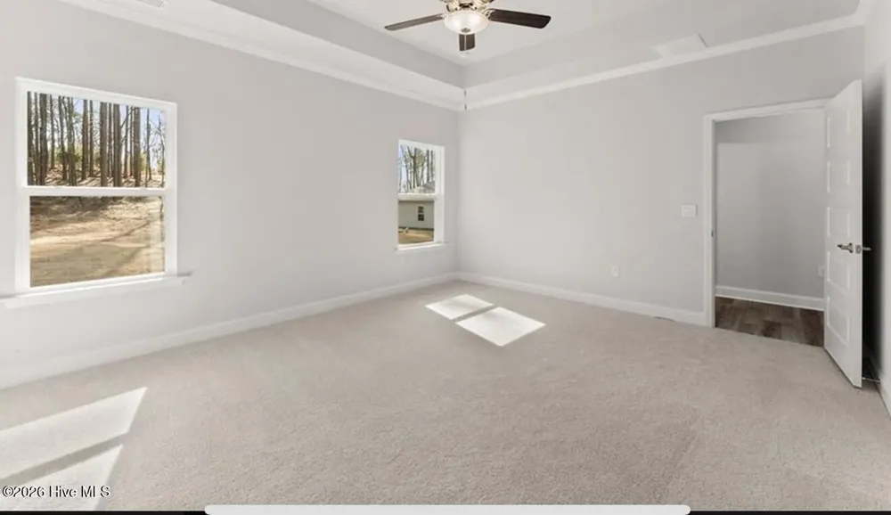 3518 Buster Court #Lot 25 Bailey, NC 27807