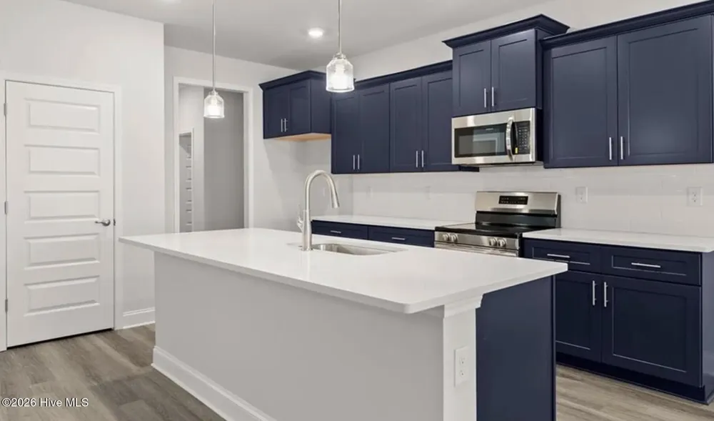 3518 Buster Court #Lot 25 Bailey, NC 27807