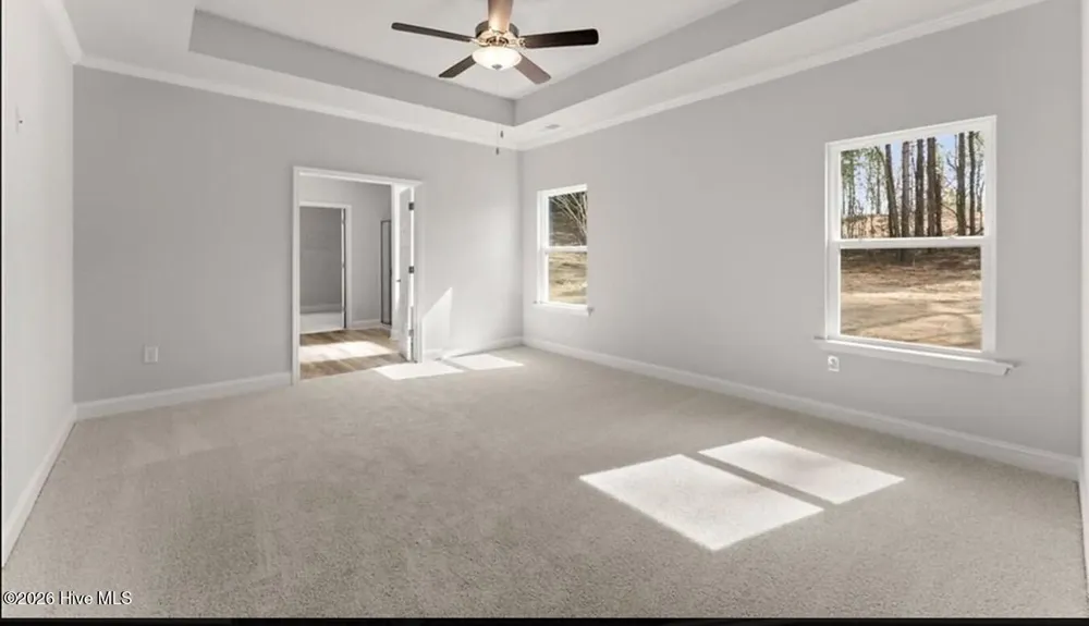 3518 Buster Court #Lot 25 Bailey, NC 27807