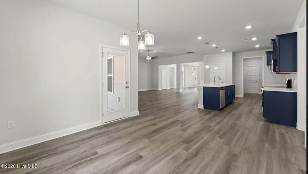 3518 Buster Court #Lot 25 Bailey, NC 27807