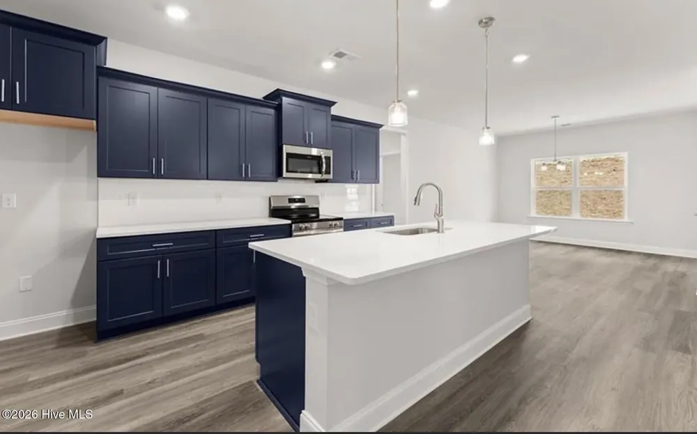 3518 Buster Court #Lot 25 Bailey, NC 27807