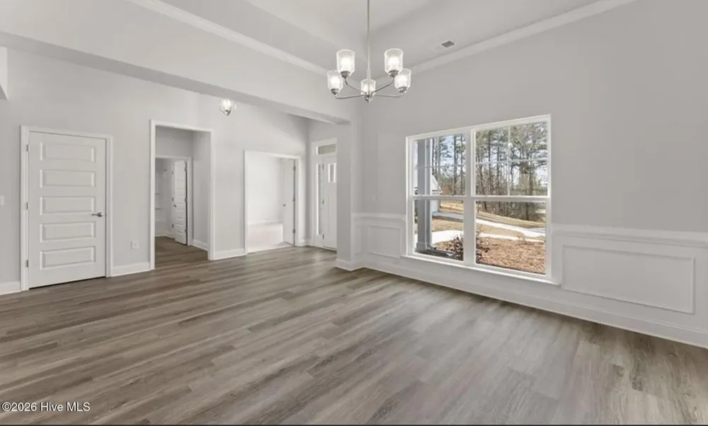 3518 Buster Court #Lot 25 Bailey, NC 27807