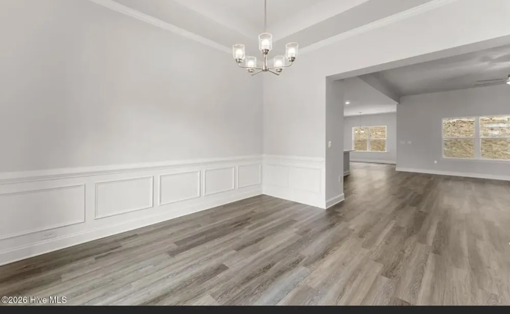 3518 Buster Court #Lot 25 Bailey, NC 27807