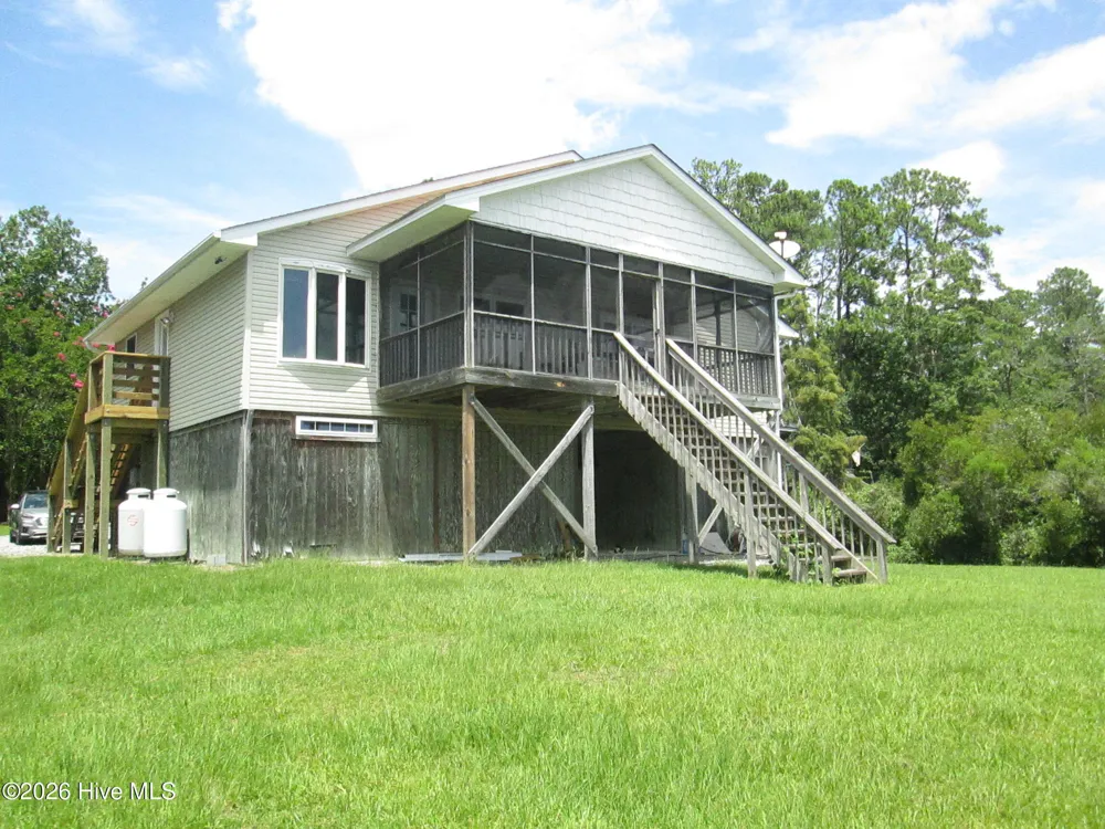 127 Waterside Drive Bath, NC 27808