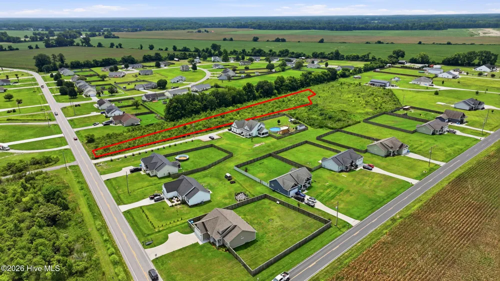 231 Gregory Fork Road Richlands, NC 28574