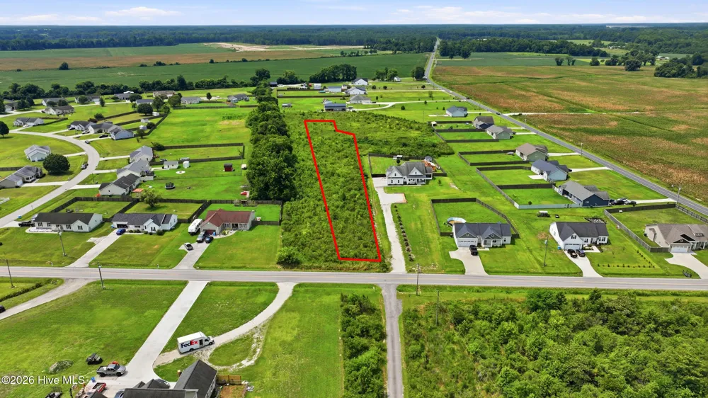 231 Gregory Fork Road Richlands, NC 28574