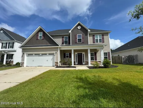 614 High Tide Drive