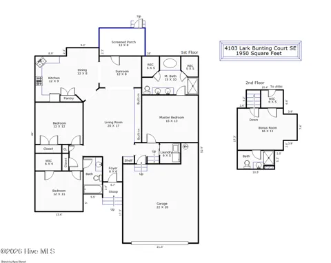 4103 Lark Bunting Court SE