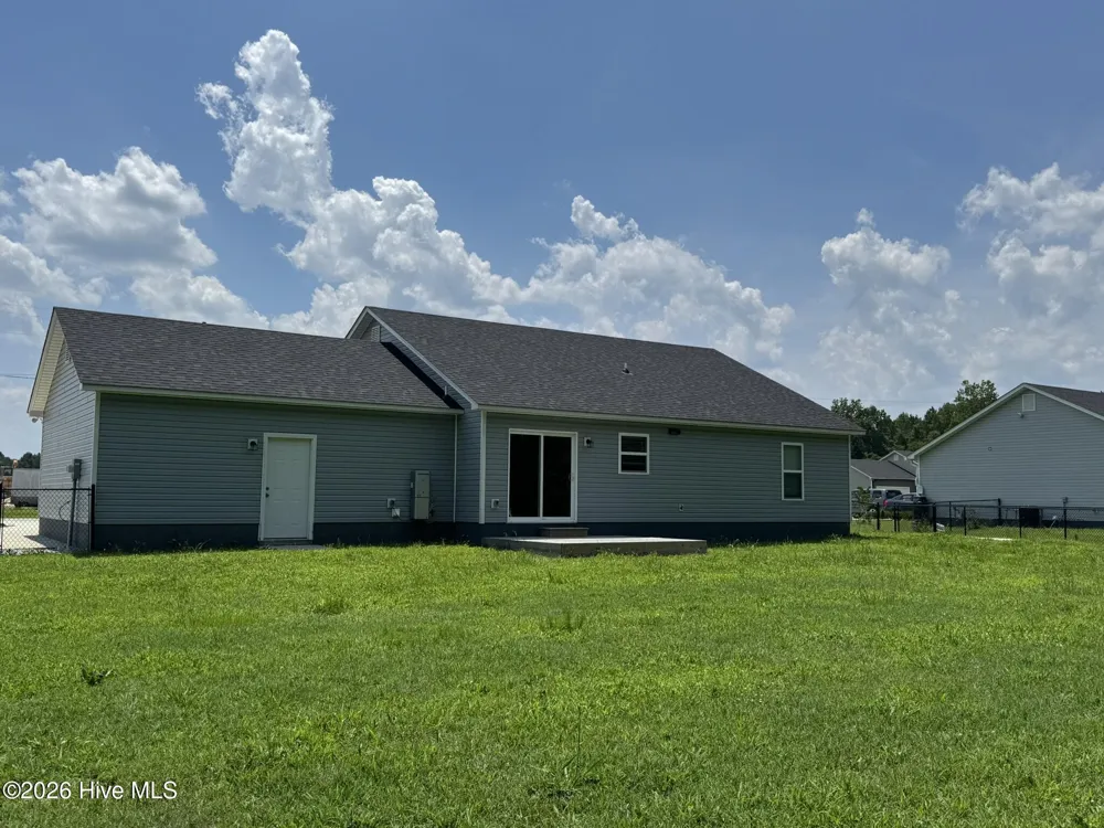 122 Buckskin Drive Pollocksville, NC 28573