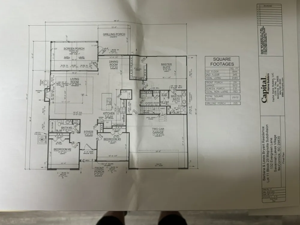 132 Evergreen Lane Mccormick, SC 29835