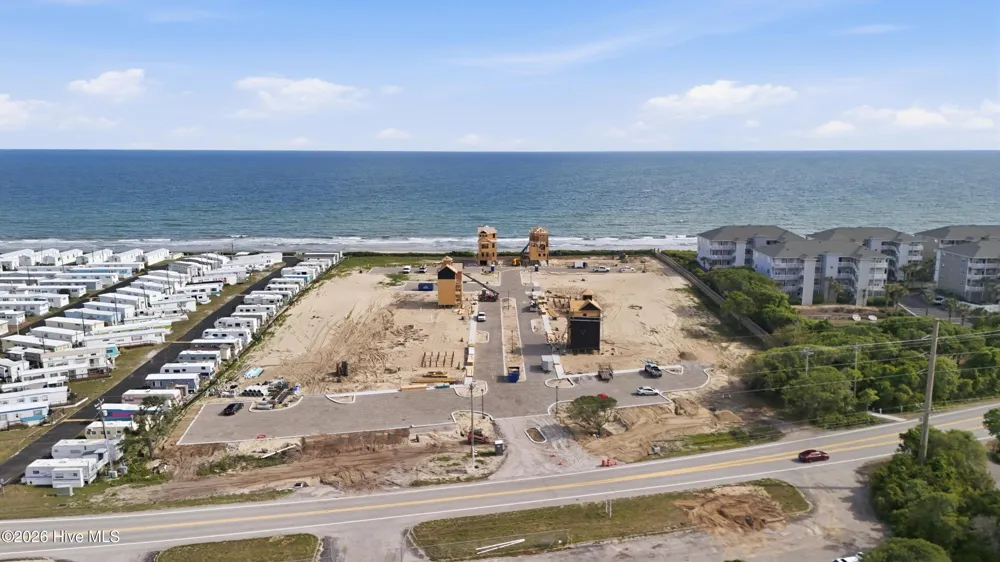 105 Ocean Promenade Indian Beach, NC 28512
