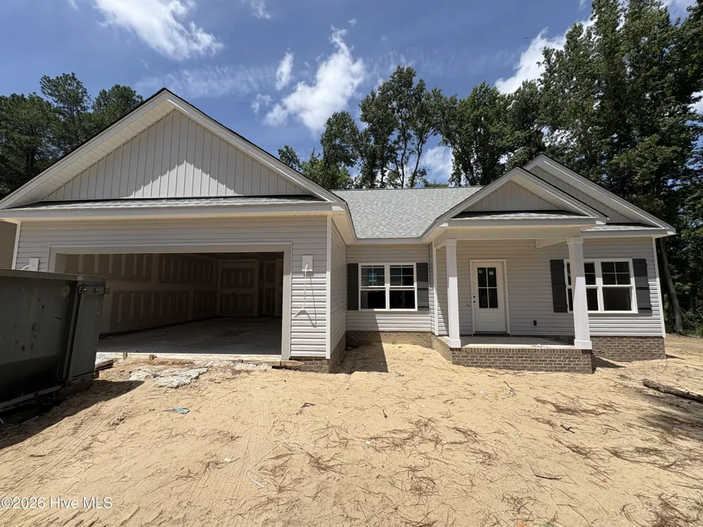 1702 Walnut Run Drive Deep Run, NC 28525
