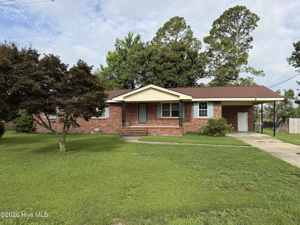 510 W Church Street Pikeville, NC 27863