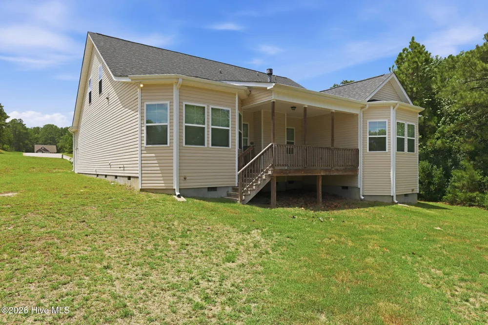 116 Hopeland Drive Lillington, NC 27546