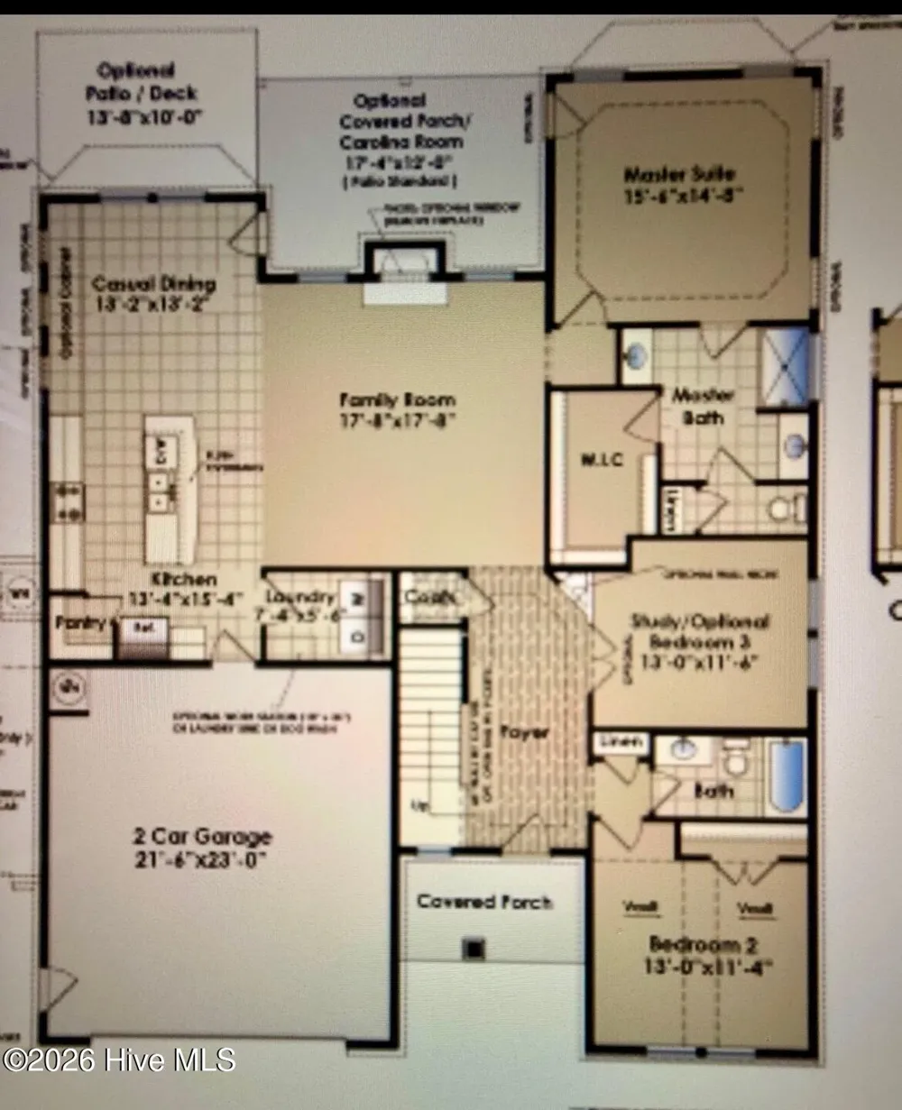 116 Hopeland Drive Lillington, NC 27546