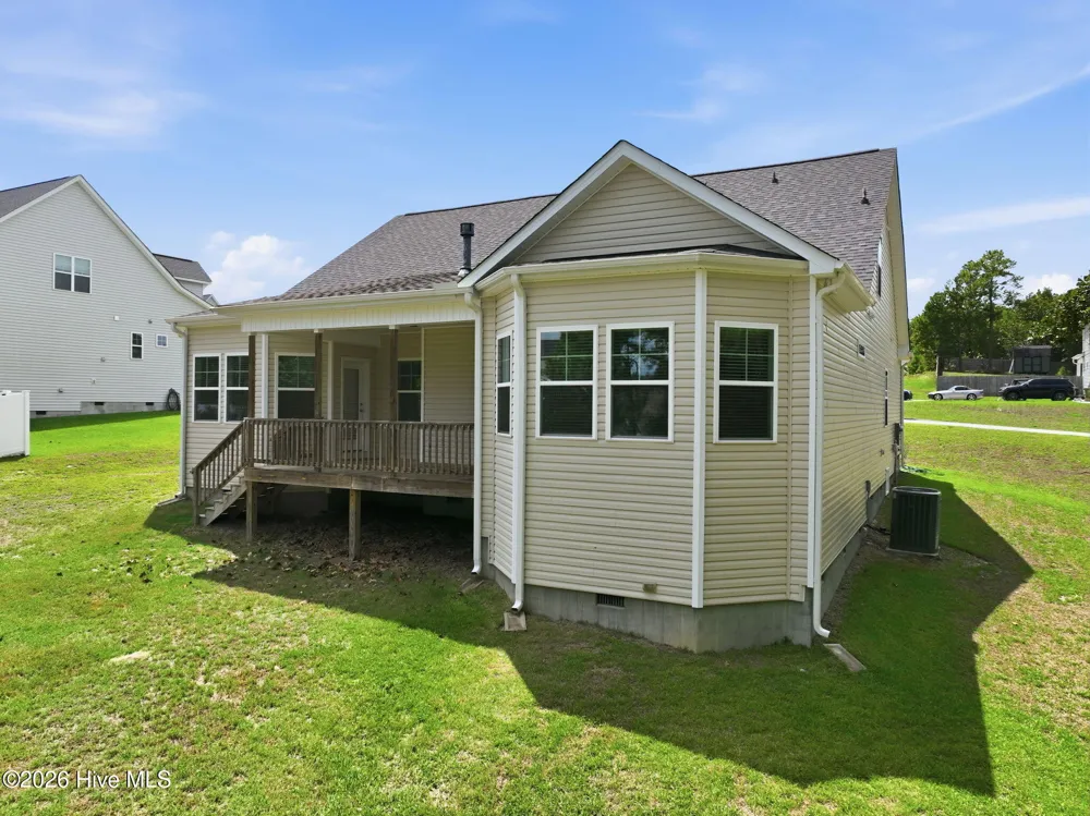 116 Hopeland Drive Lillington, NC 27546