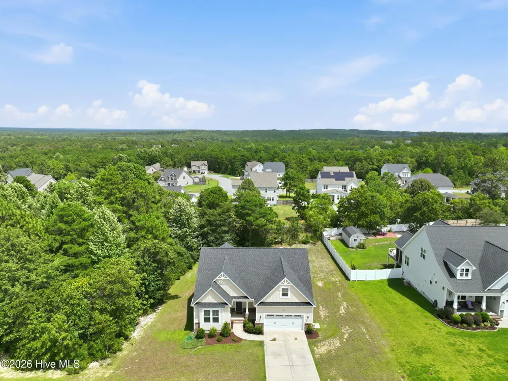 116 Hopeland Drive Lillington, NC 27546
