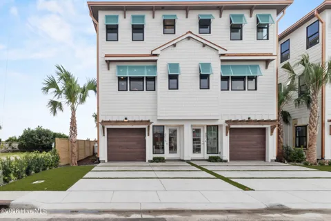 601 Fort Fisher Boulevard S #A