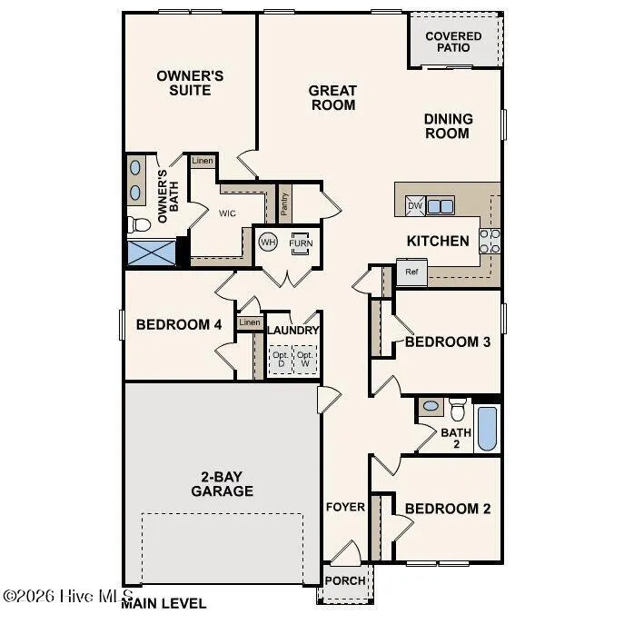 10201 Long Horn Road Bailey, NC 27807