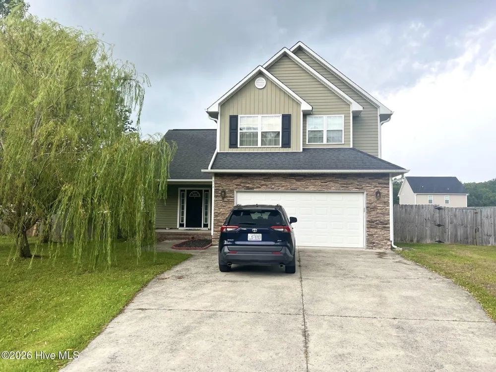 314 Springcreek Court Hubert, NC 28539