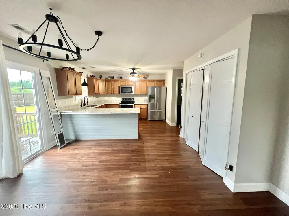 314 Springcreek Court Hubert, NC 28539