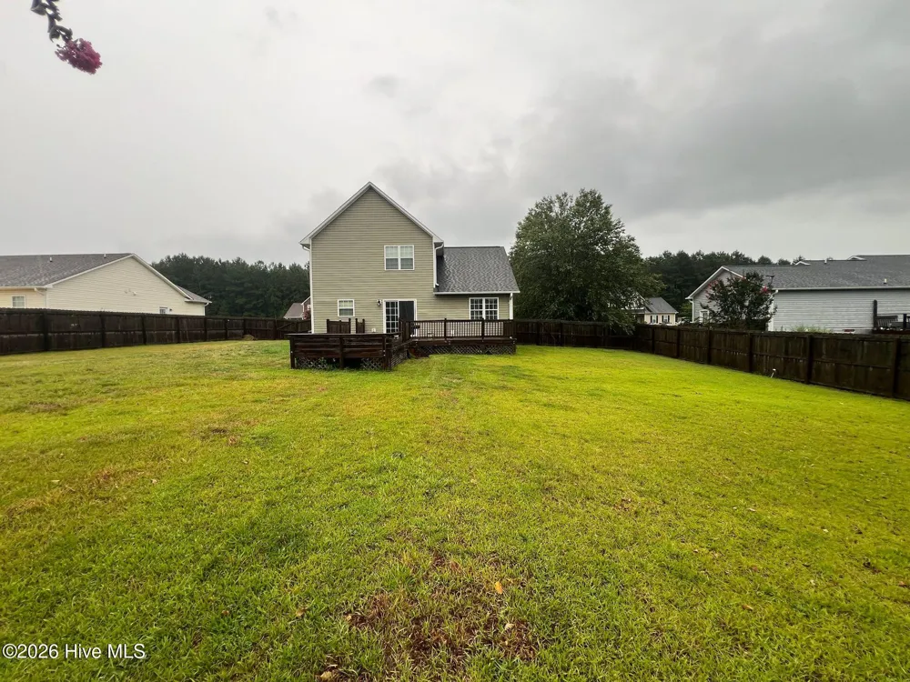314 Springcreek Court Hubert, NC 28539