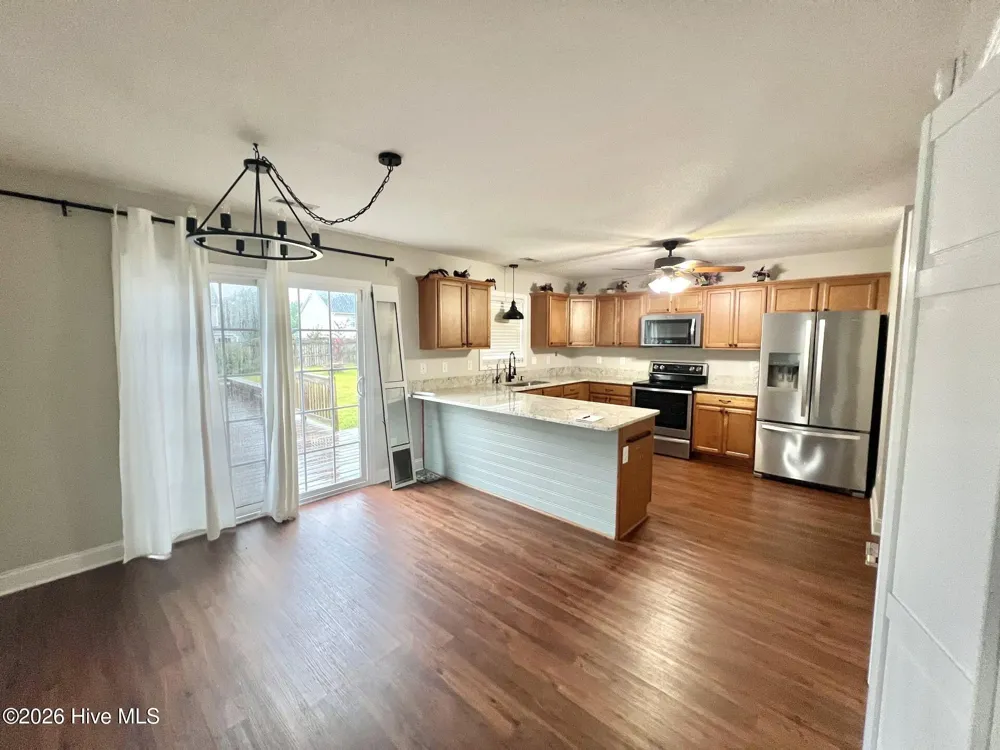 314 Springcreek Court Hubert, NC 28539