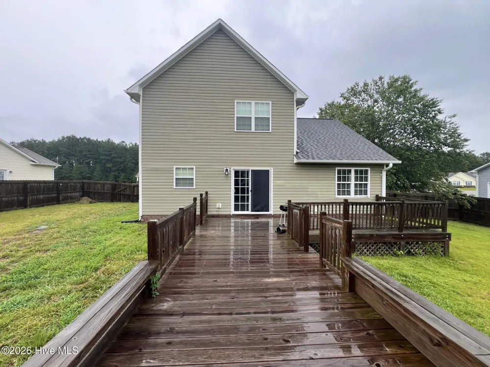314 Springcreek Court Hubert, NC 28539