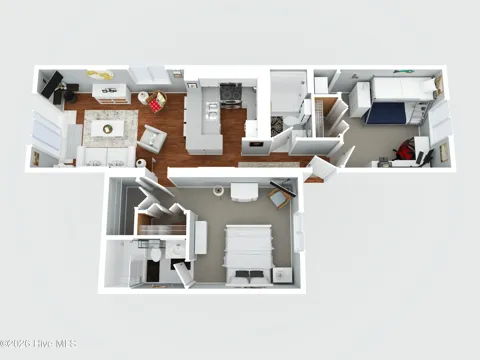 89 Country Club Drive #Apt H4