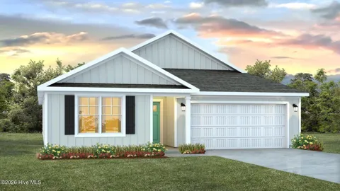 1030 Goose Crossing Road #Lot 180