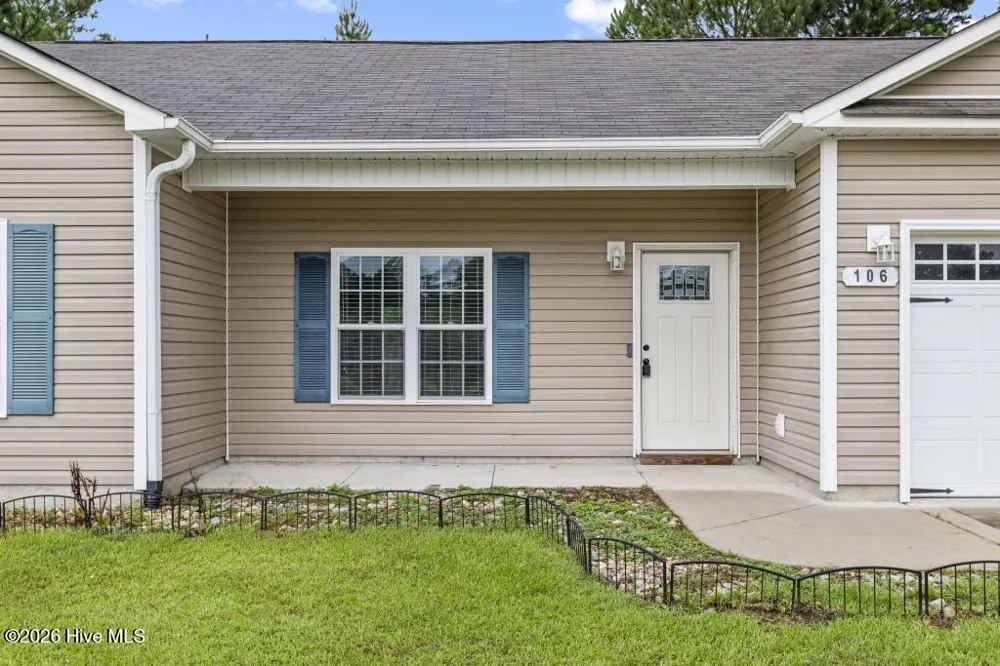 106 Lilac Lane Richlands, NC 28574
