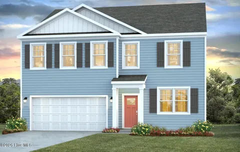 1034 Goose Crossing Road #Lot 181