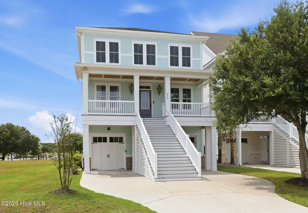 206 Back Street Newport, NC 28570