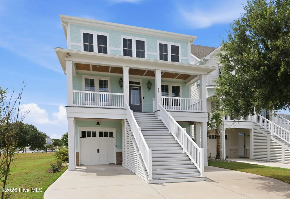 206 Back Street Newport, NC 28570