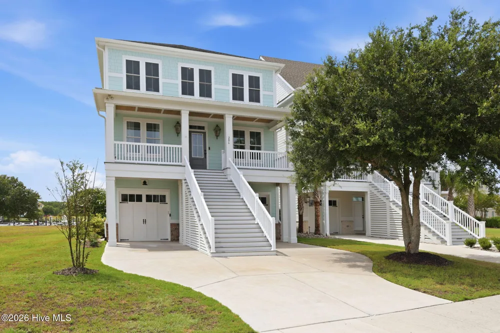206 Back Street Newport, NC 28570